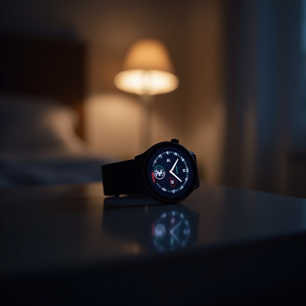 Fiabilité des Montres Connectées: Sommeil Évalué