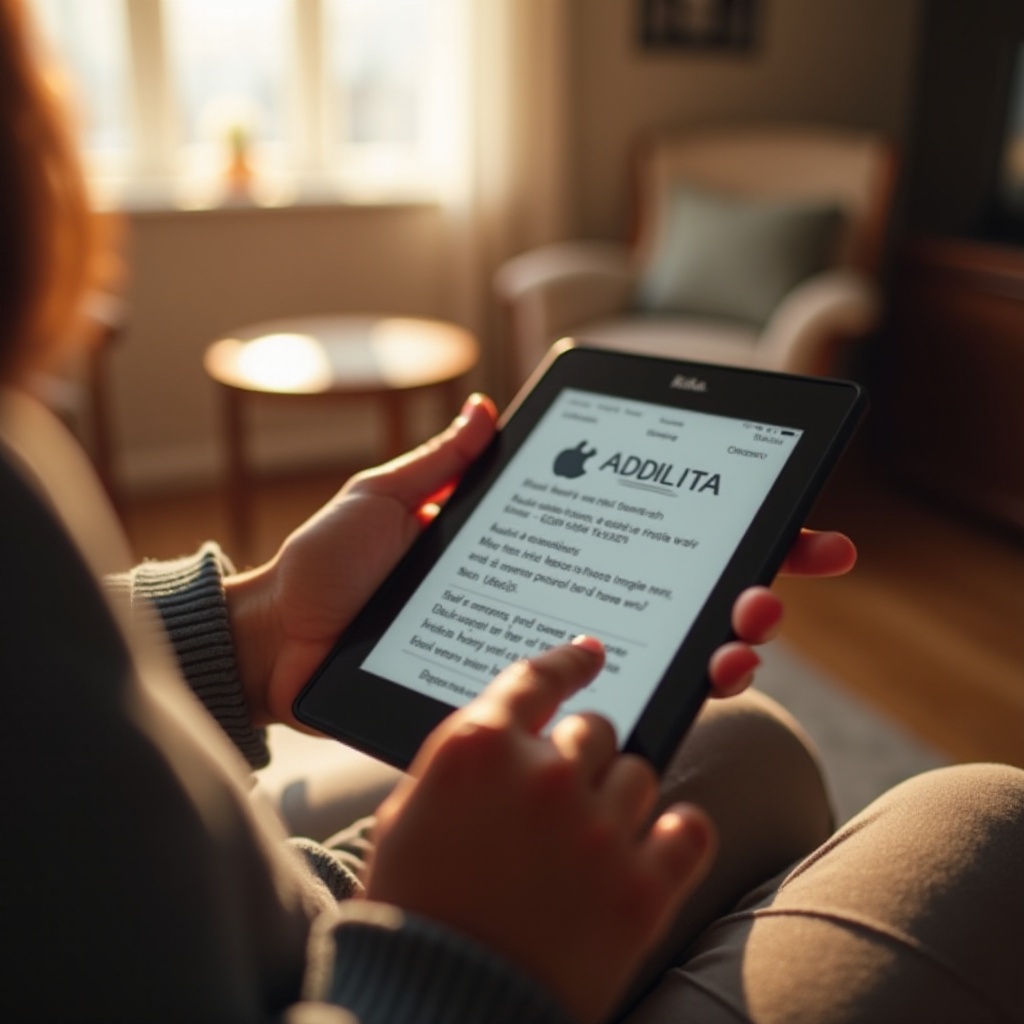 Master Kindle Parental Controls for Safe Reading