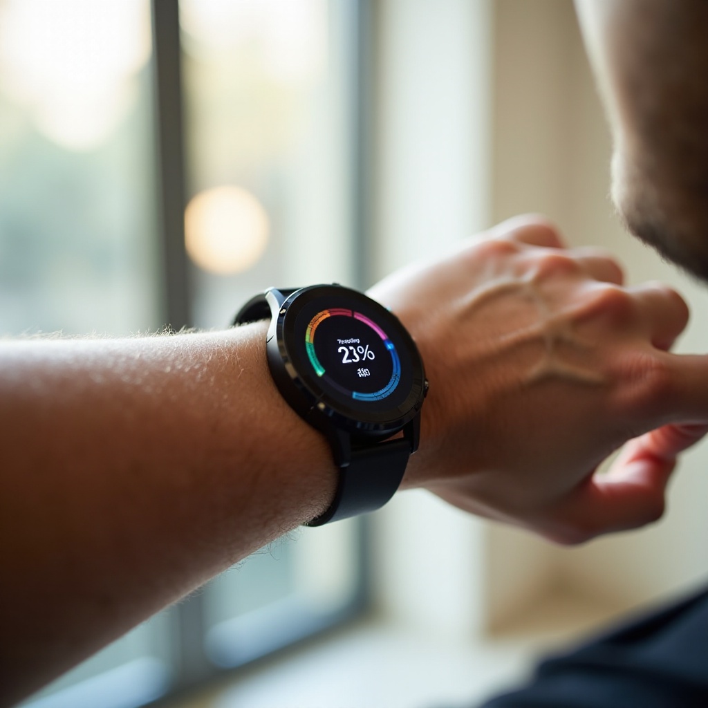 Effets des montres connectées sur la santé 2024