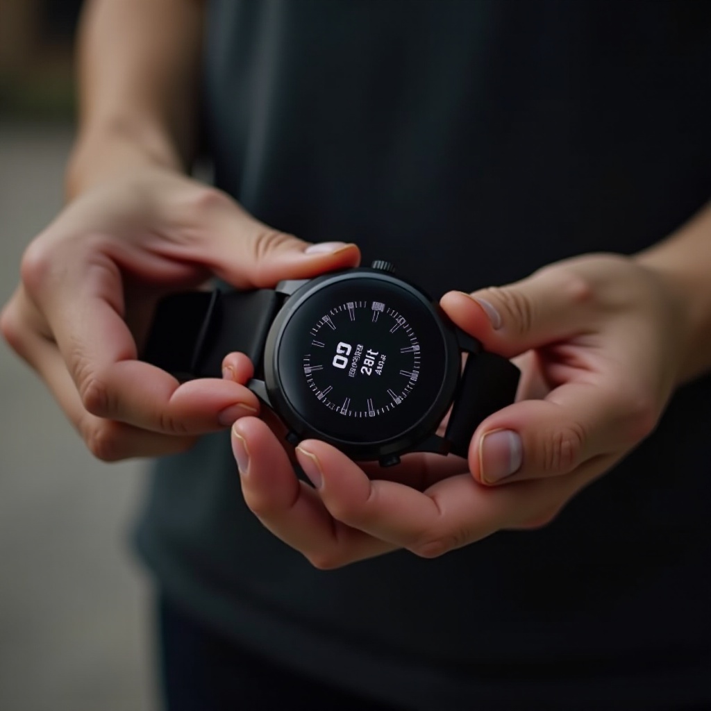 Cómo Ajustar la Hora de un Reloj Inteligente Chino Fácilmente