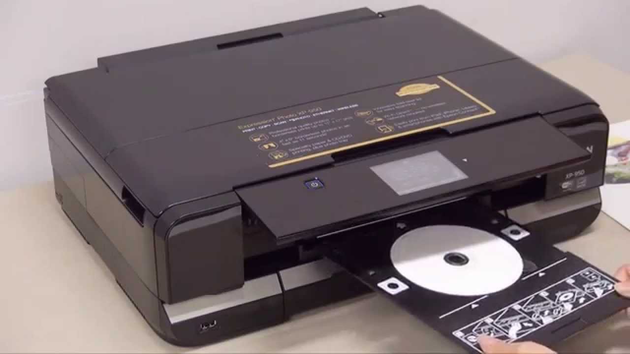 Exploring the World of Printers: Can They Print on Cds?