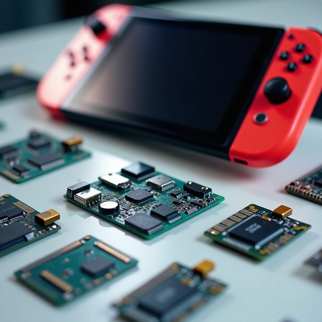 piratear nintendo switch con chip