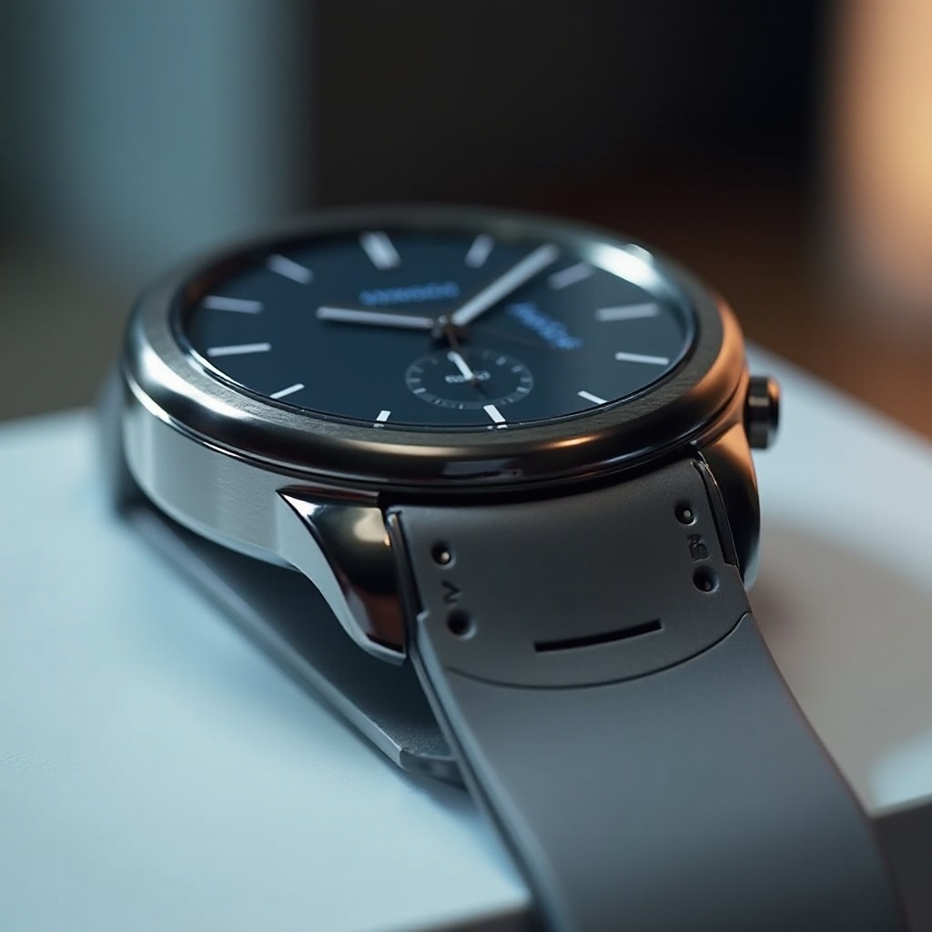 samsung gear smartwatch test