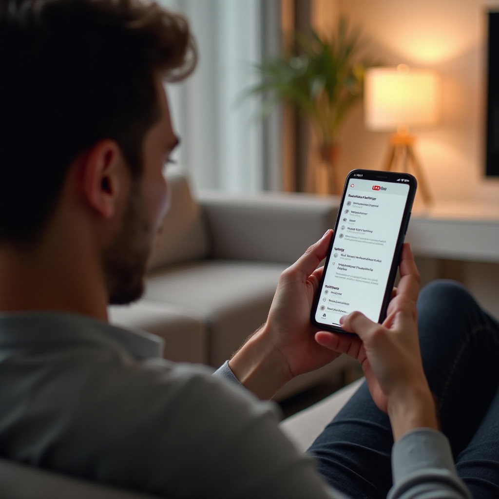 YouTube-Konto auf Handy löschen: Einfach erklärt
