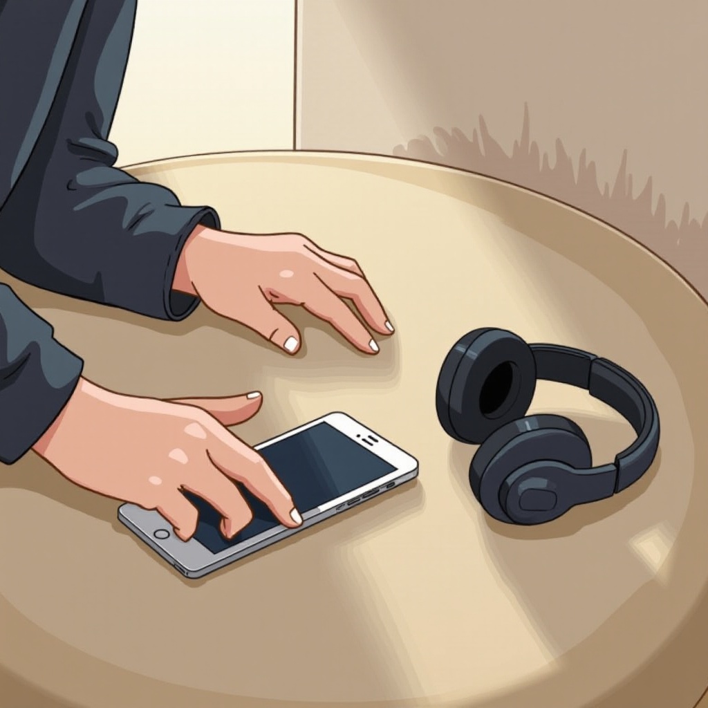 So verbinden Sie JBL Kopfhörer mit Ihrem Handy