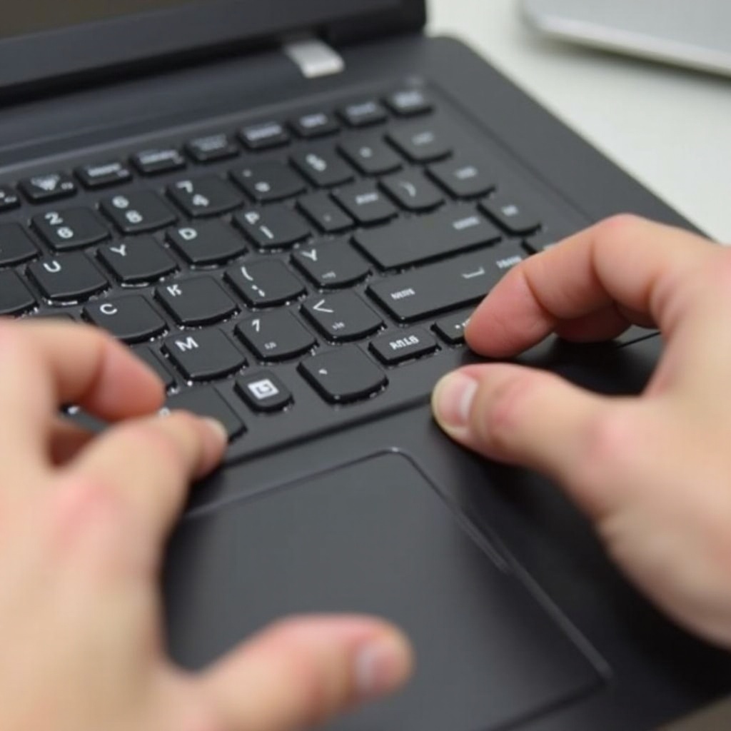how do you replace a lenovo laptop keyboard