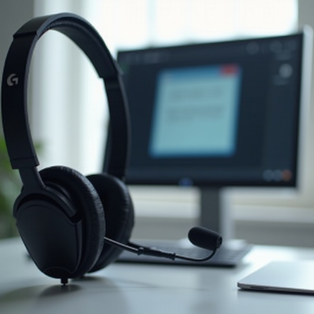 Logitech Headset G935 Mikrofon Geht Nicht: Ursachen & Lösungen