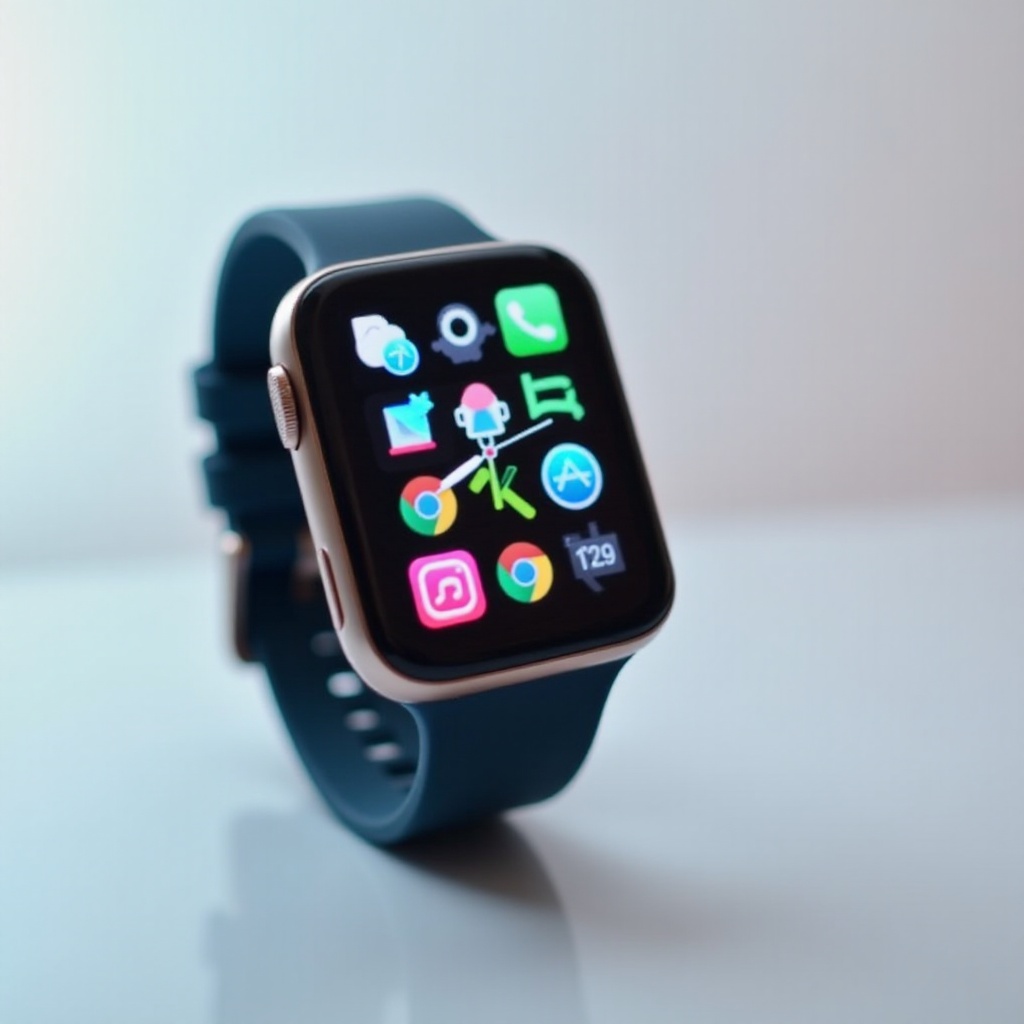 Guide 2024: Montre connectée Android et iOS idéale