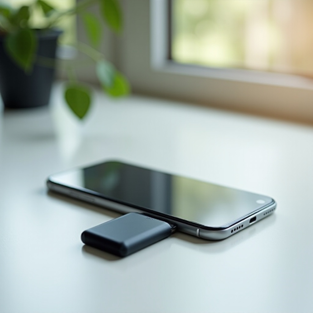 Die besten Smartphones mit wechselbarem Akku 2024