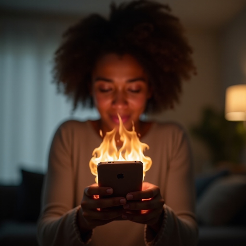 Handy wird heiß – Lösungen und Tipps zur Kühlung