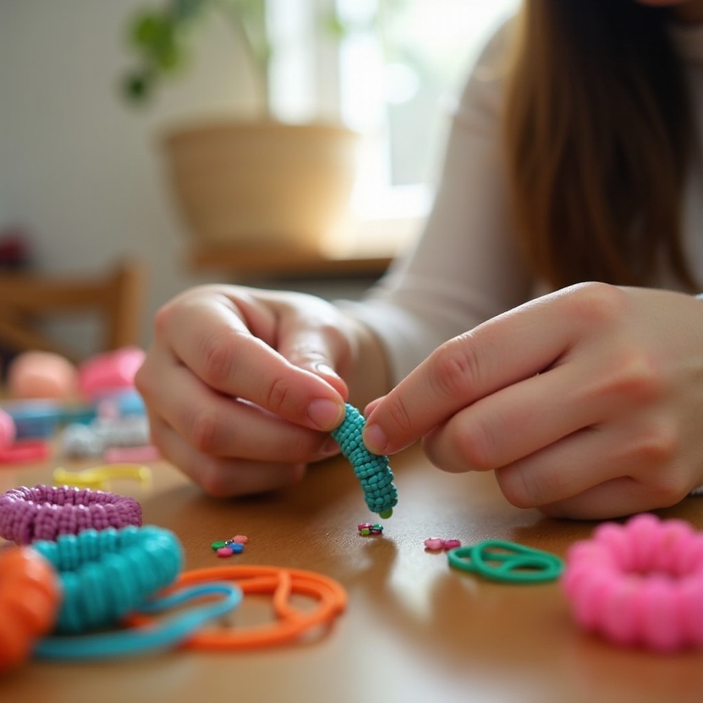 Comment Faire des Bracelets Élastiques Facilement