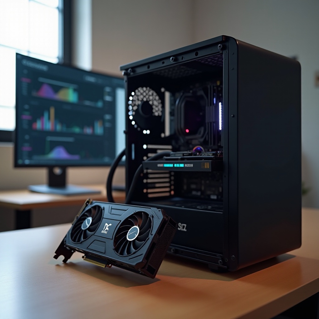 Carte graphique chinoise : guide d’achat complet 2024