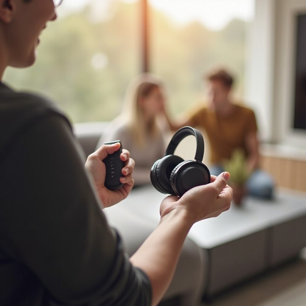 Guía para conectar auriculares Bluetooth a Chromecast sin Google TV