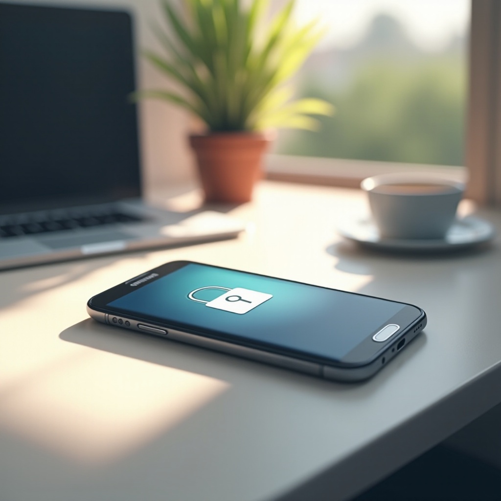 Déverrouiller Samsung Oublié Code: Solutions Efficaces