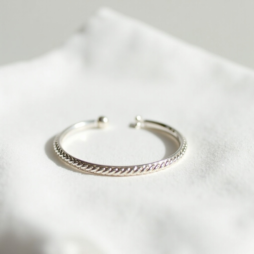 Cómo Limpiar Tu Pulsera de Plata Eficazmente en 2024