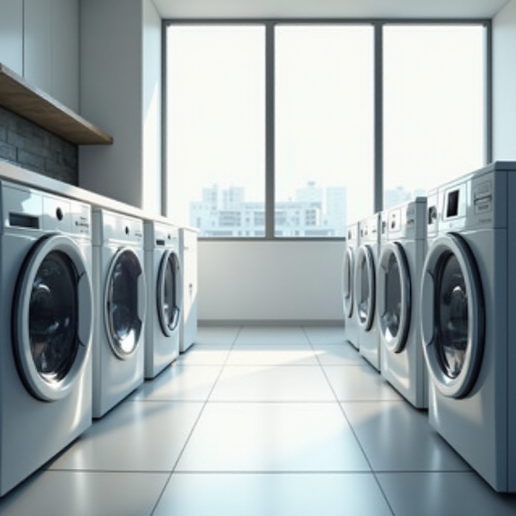 Comparatif des meilleures machines à laver 2024 | Guide d'achat
