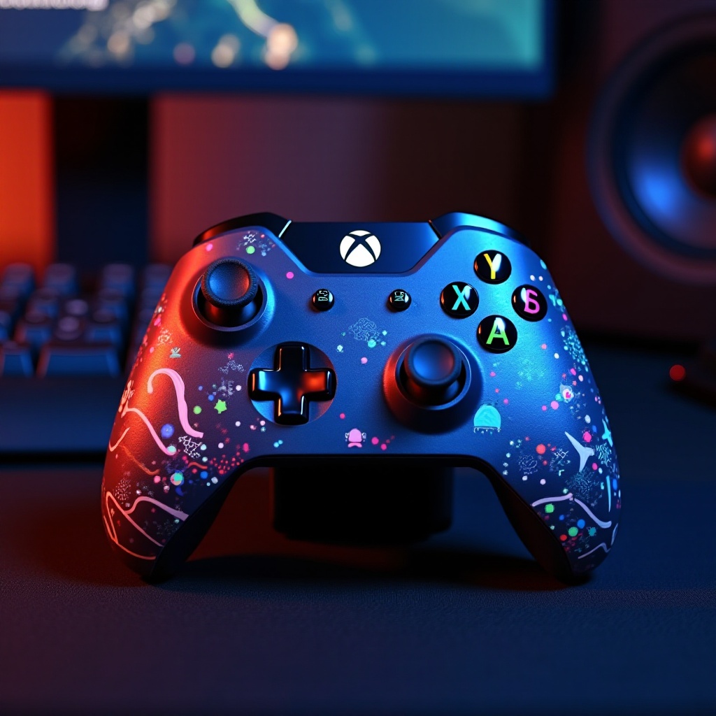 mandos personalizados xbox