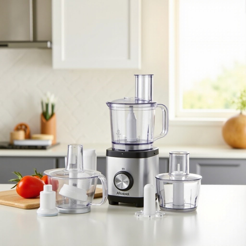 Küchenmaschine von Aldi Test - Beste Modelle und Bewertungen