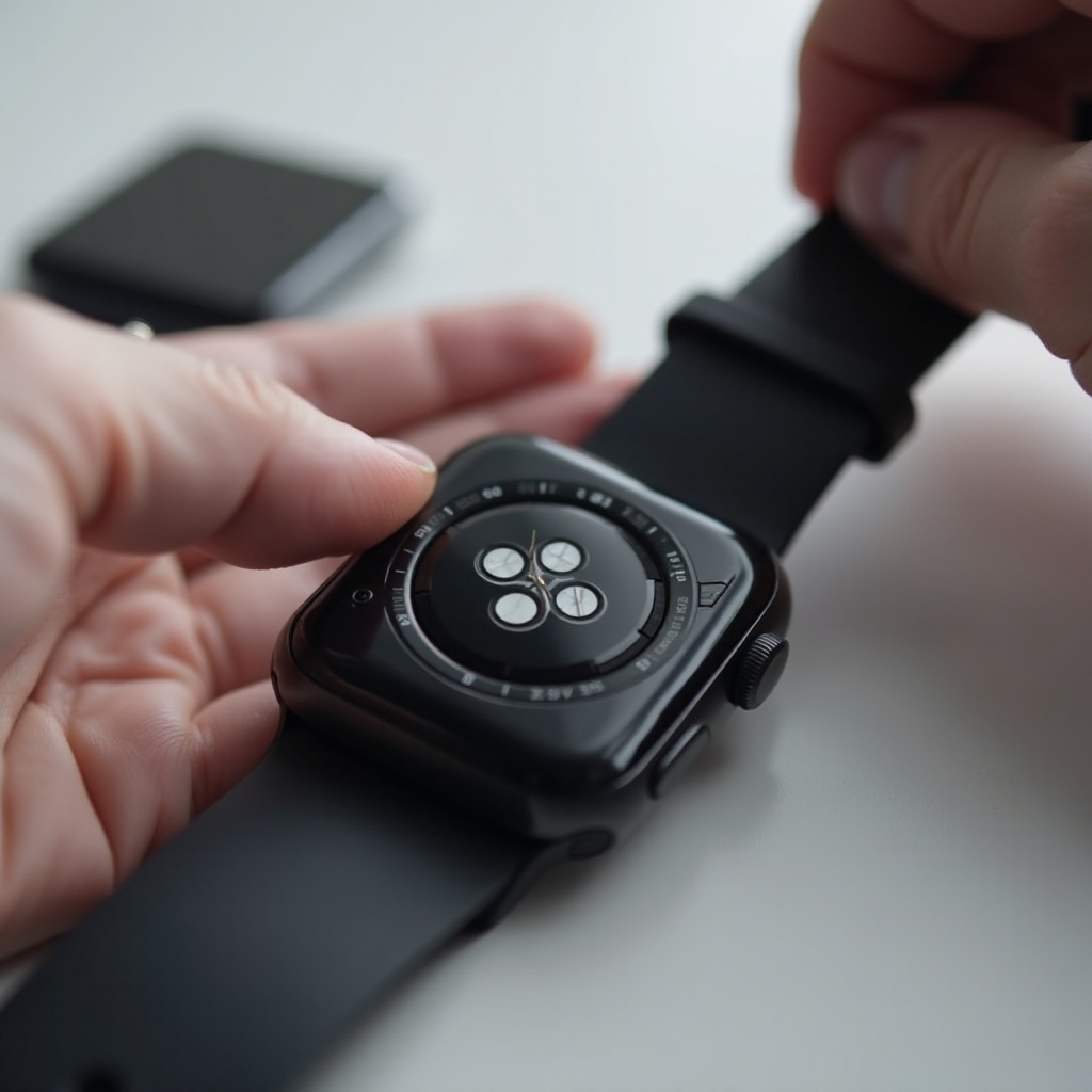 Cómo Cambiar las Correas de Smartwatch Fácilmente