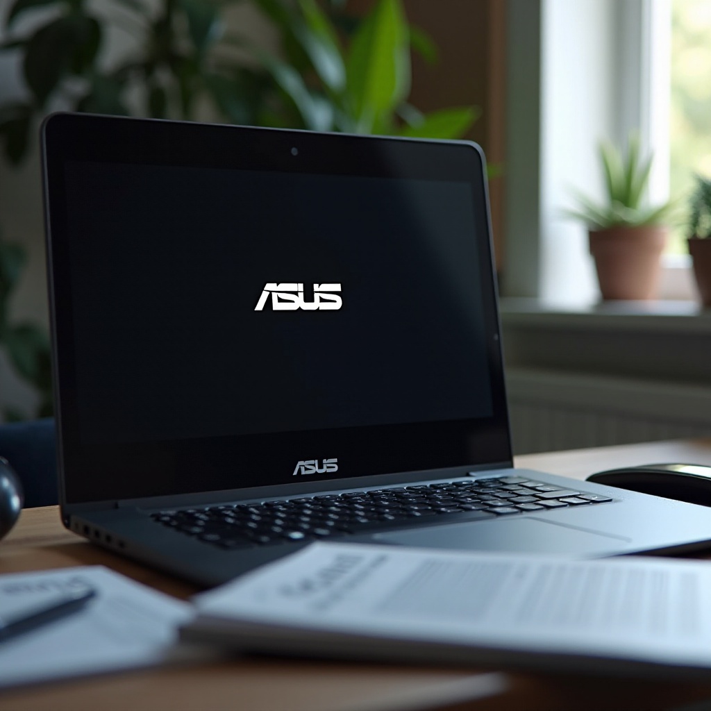 Mon ordinateur portable Asus s'allume mais ne démarre pas - Guide complet