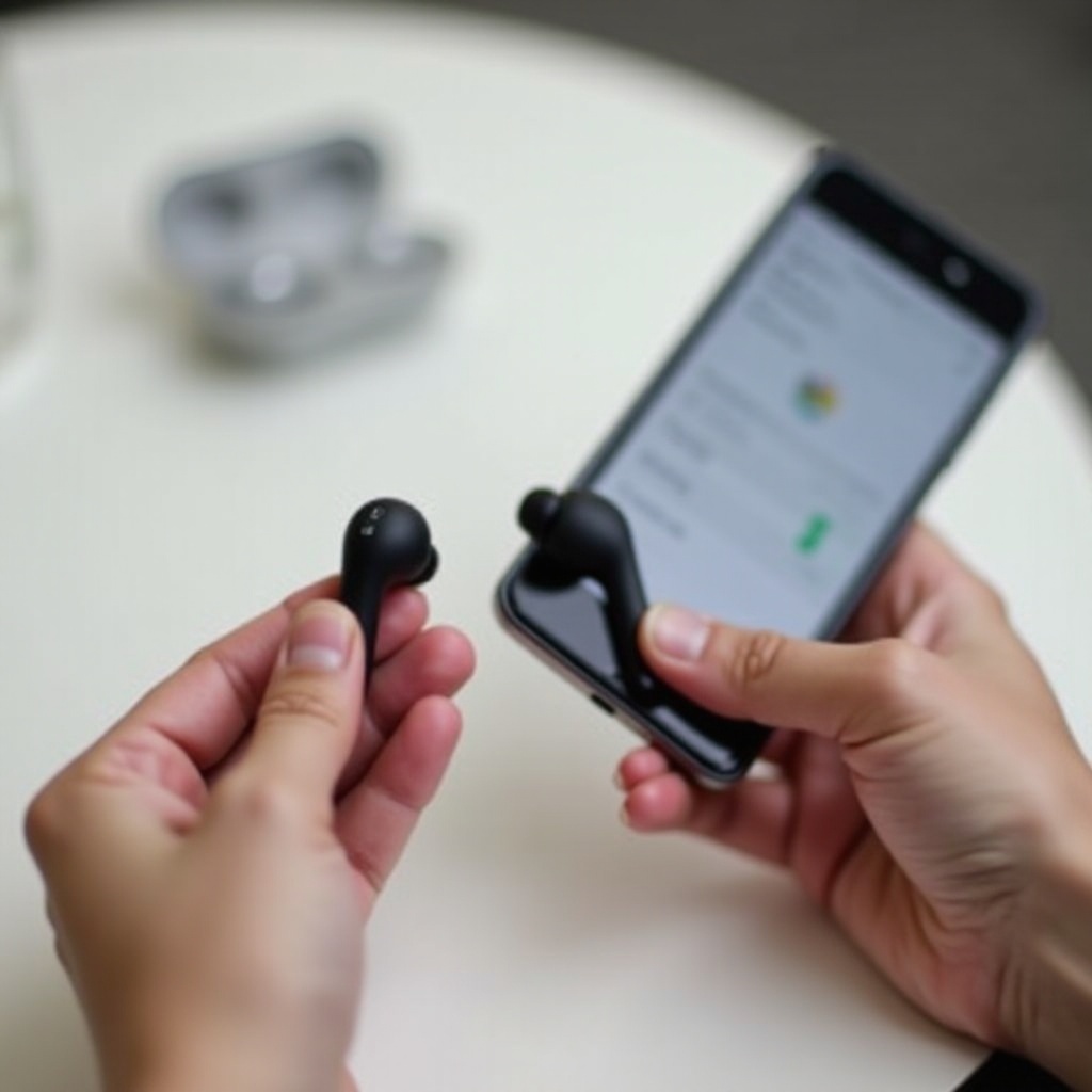 Cómo emparejar auriculares Sony WF-C500: Guía completa