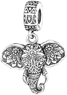 Family Love Mom Pumpkin Carriage Mouse Charms fits Bracelets Necklace 925 Sterling Silver Lucky Heart Charm for Woman Girl Jewelry Gifts Pendant Bead