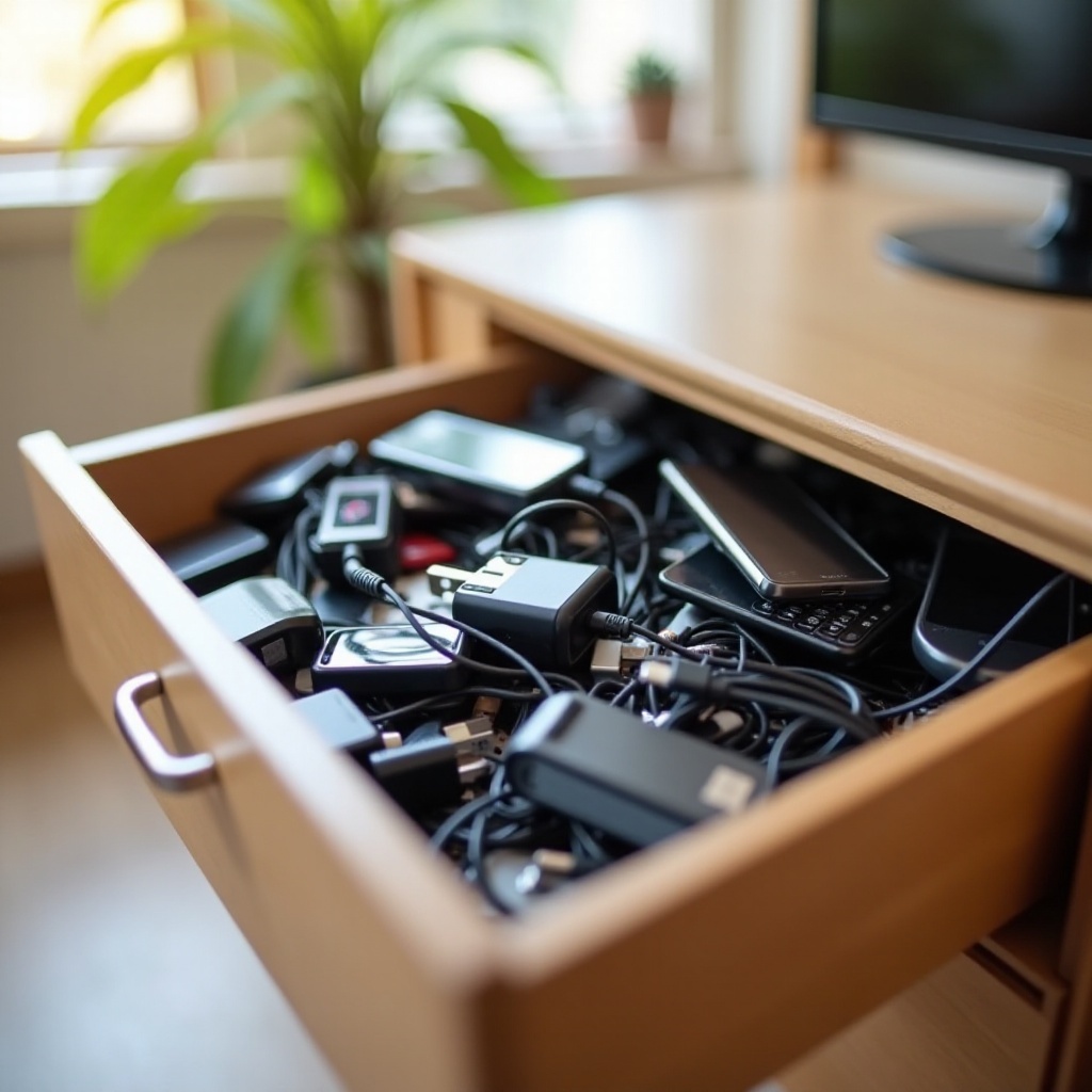 Où Jeter Chargeurs Portables? Guide Recyclage