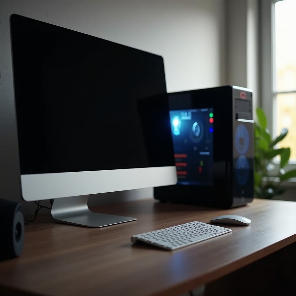 Écran qui s'éteint mais ordinateur toujours en marche : Causes et Solutions