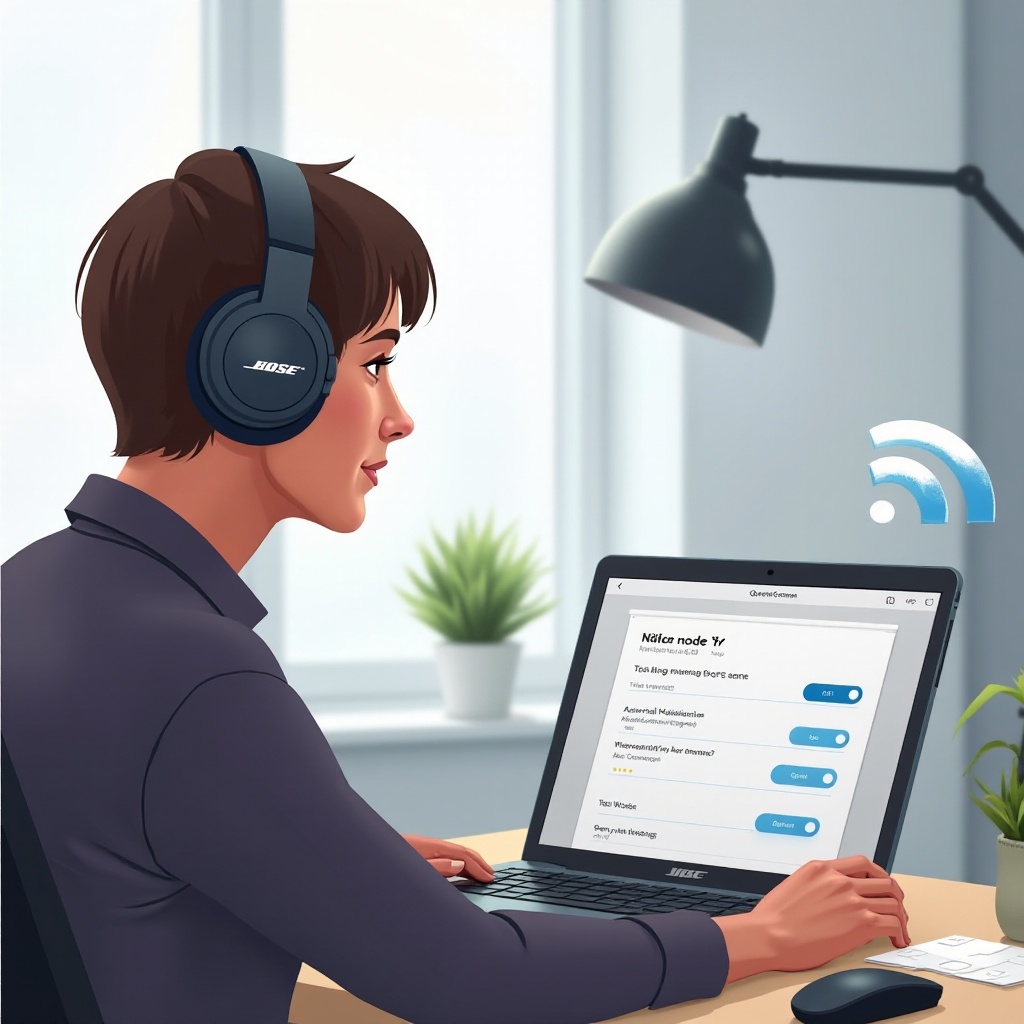 A Bose QuietComfort Ultra csatlakozási problémáinak elhárítása: Teljes útmutató