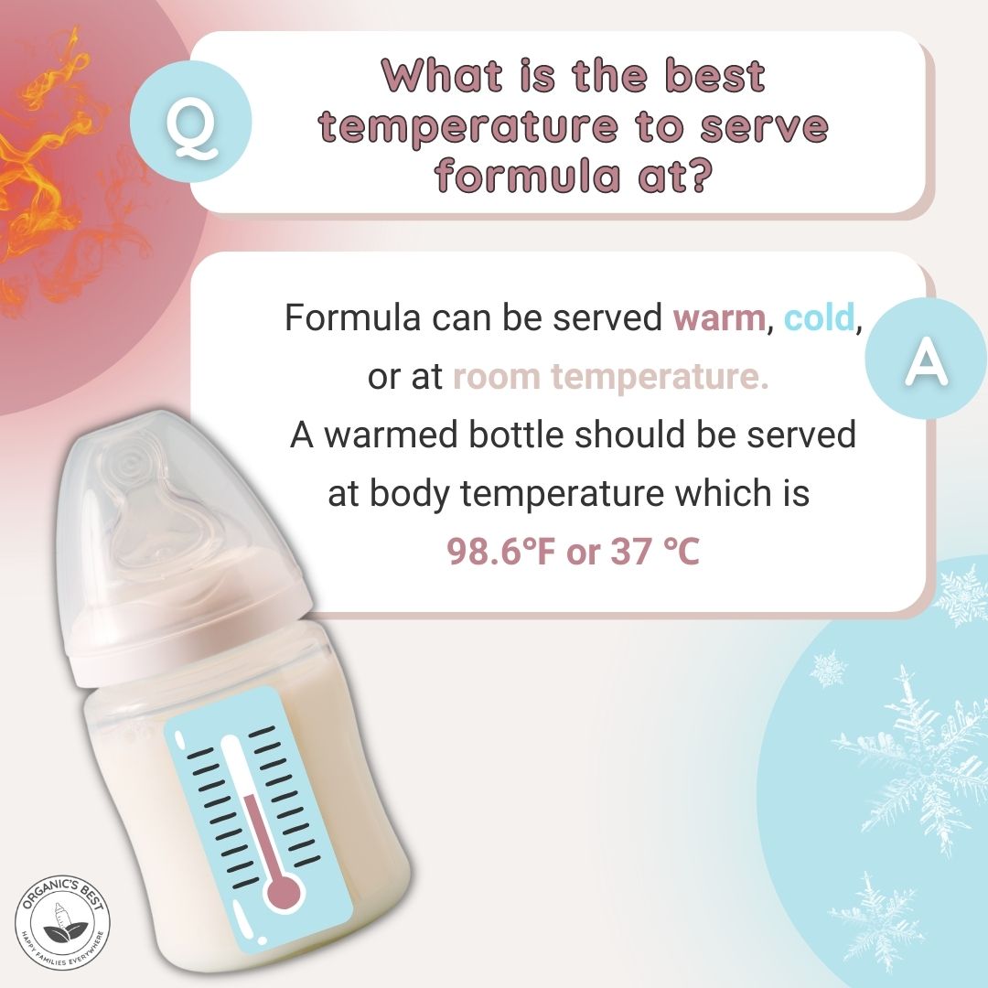 Understanding Ideal Baby Bottle Temperatures: A Parents' Guide