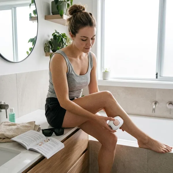 What are the real risks of at-home laser hair removal?