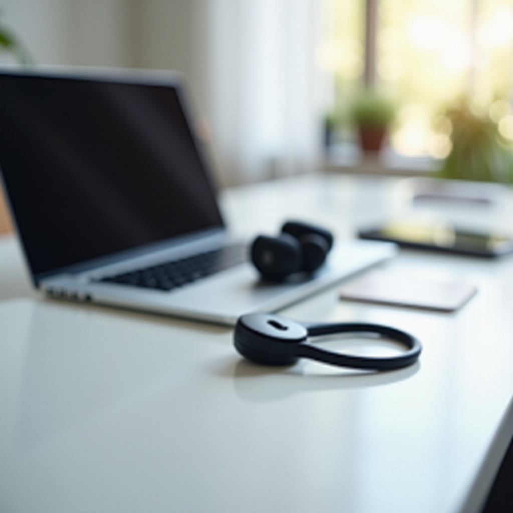 Bluetooth Kopfhörer mit Laptop verbinden: Anleitung 2024