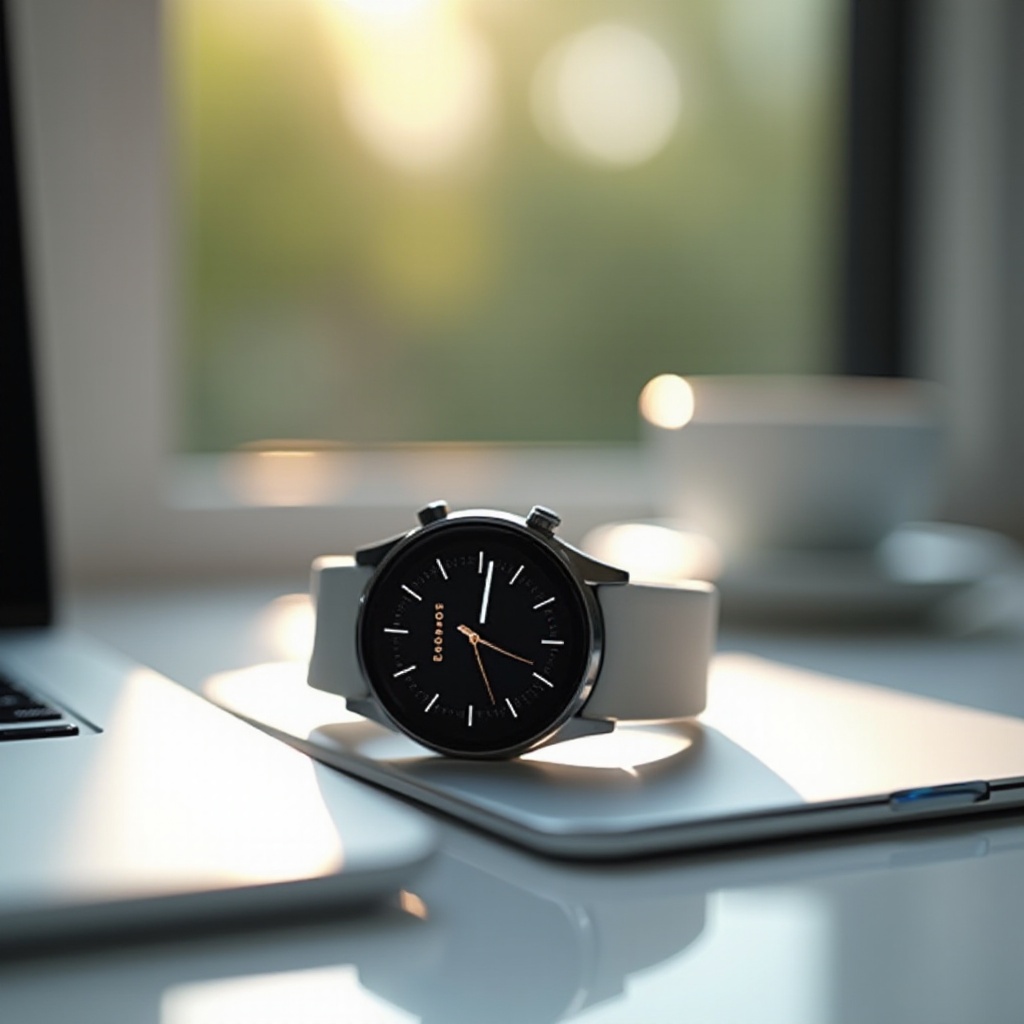 Configurar Smartwatch: Guía Completa 2024 Colacao