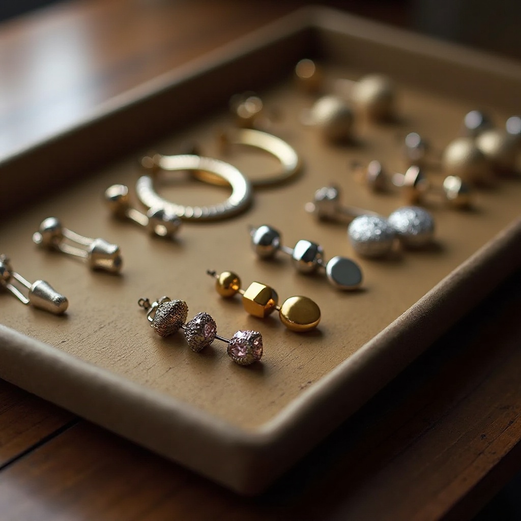 What Gauge is a Regular Earring? Find Out Now!