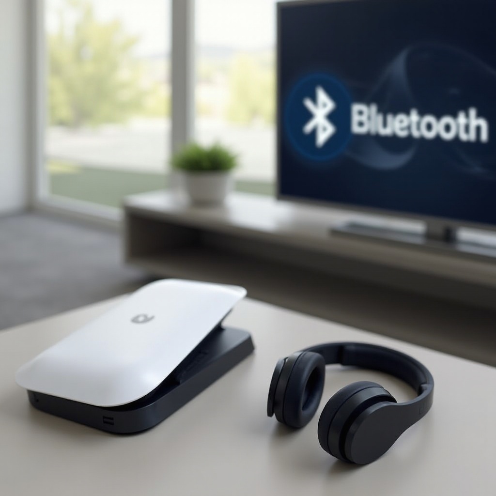 kann man bluetooth kopfhörer mit der ps5 verbinden