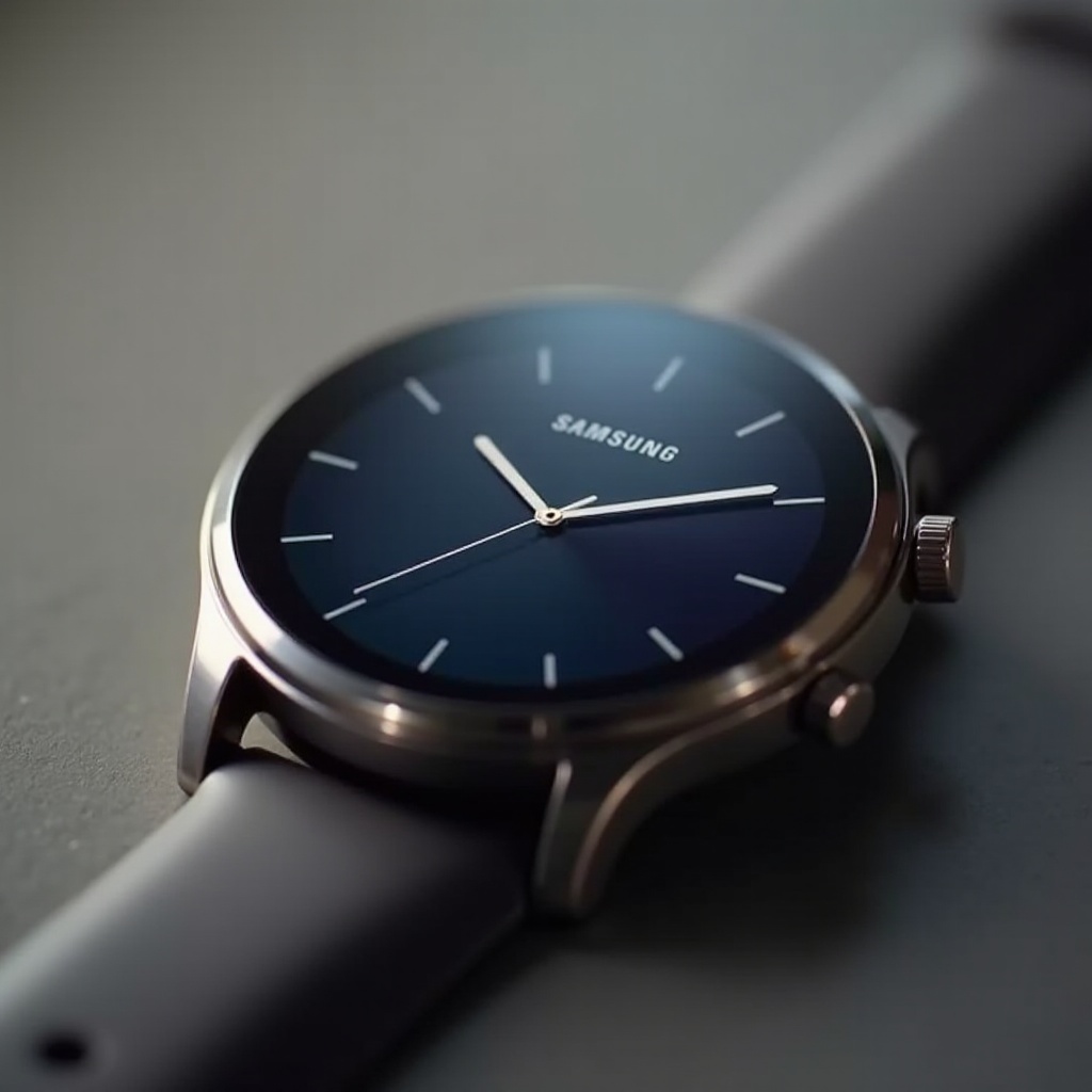 Configuración Smartwatch Samsung: Guía Paso a Paso