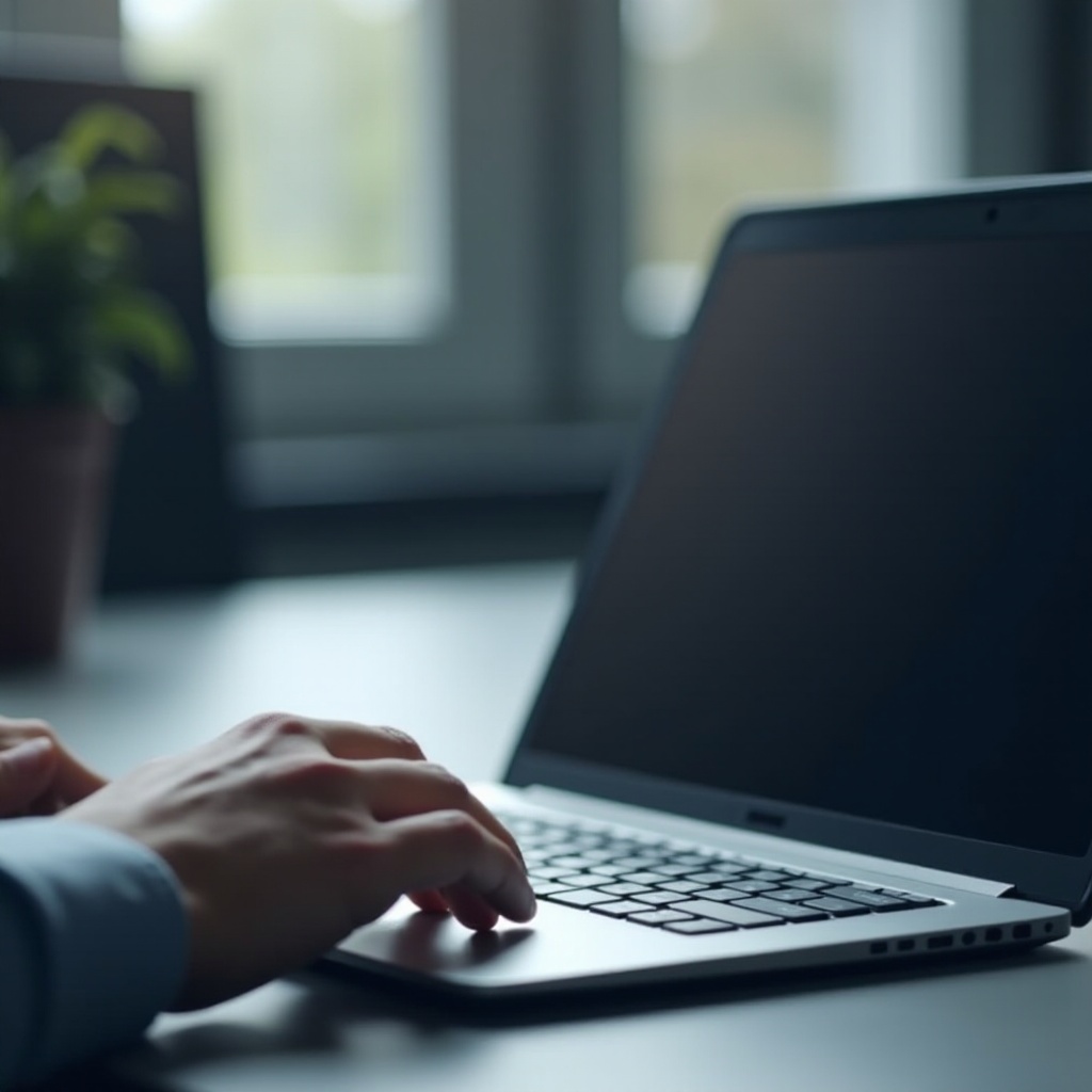 Dell Laptop Ausschalten Erzwingen: Einfach und Sicher
