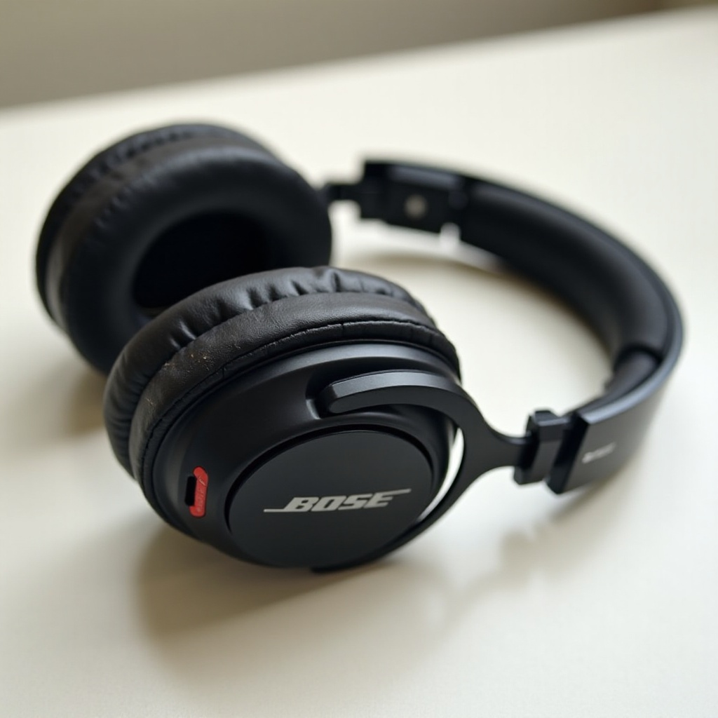 Comment Changer les Coussinets du Casque Bose QC35 II