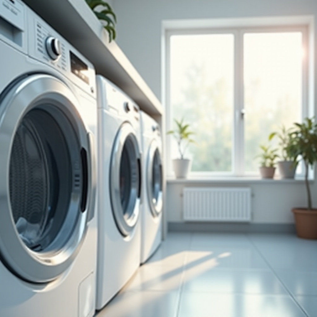 Comment entretenir une machine à laver efficacement en 2024