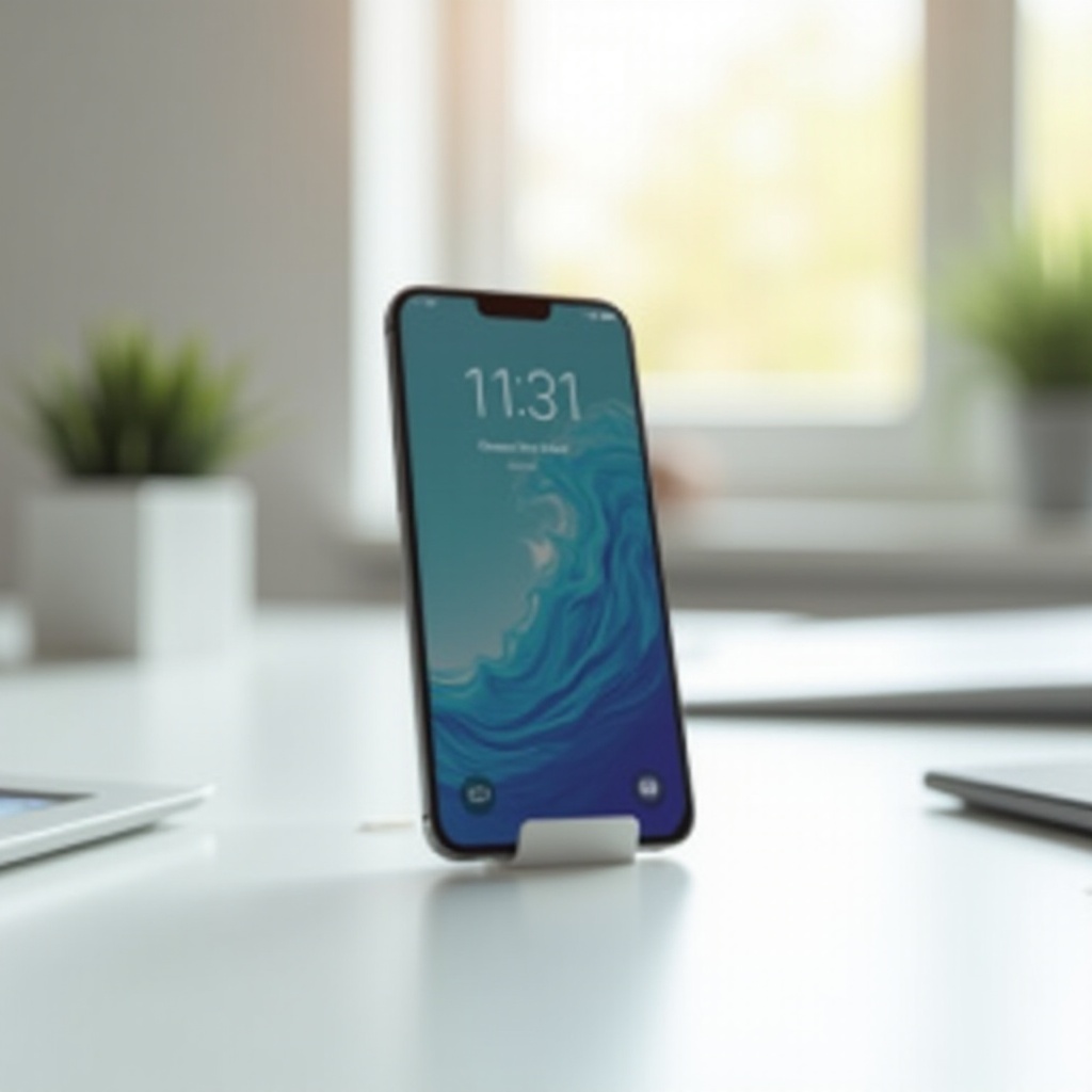 einsteiger handy