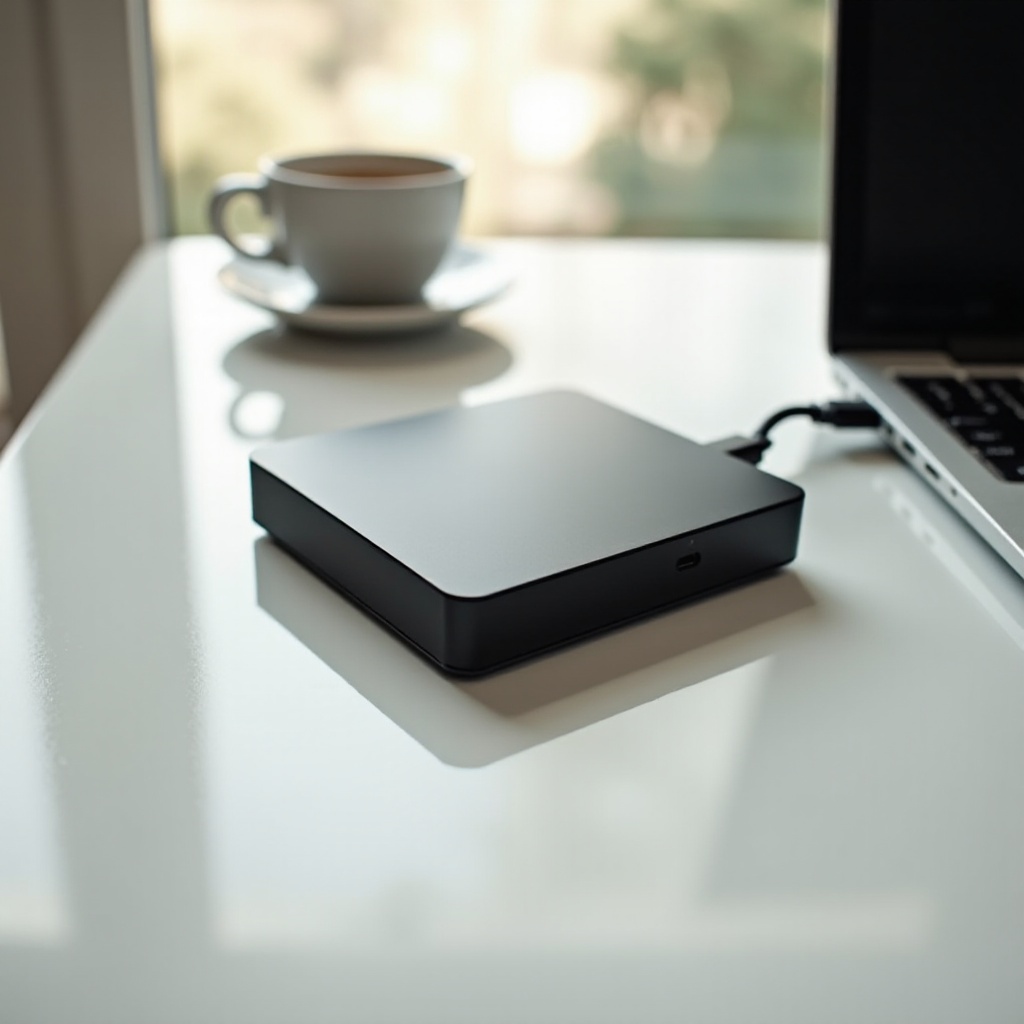 How to Select the Right External Hard Drive Size