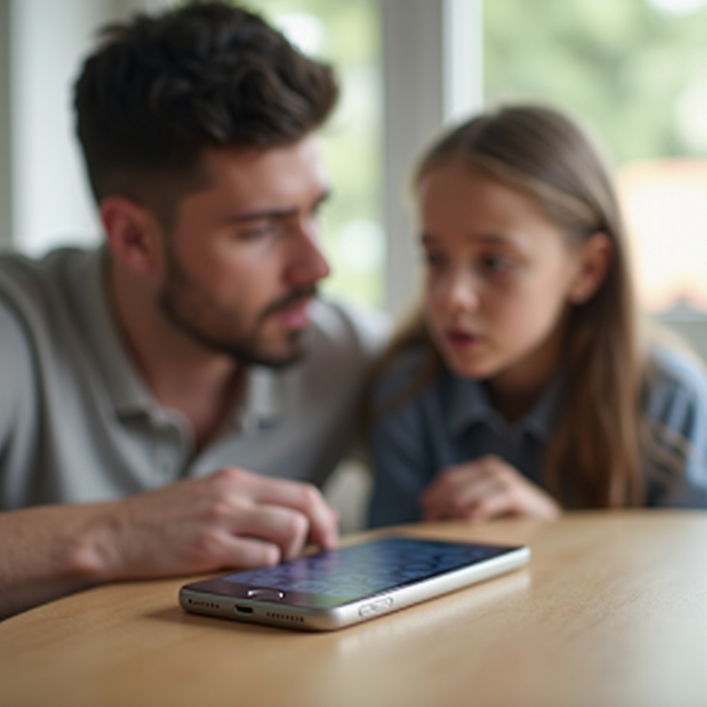 Contourner contrôle parental iPhone : guide parents