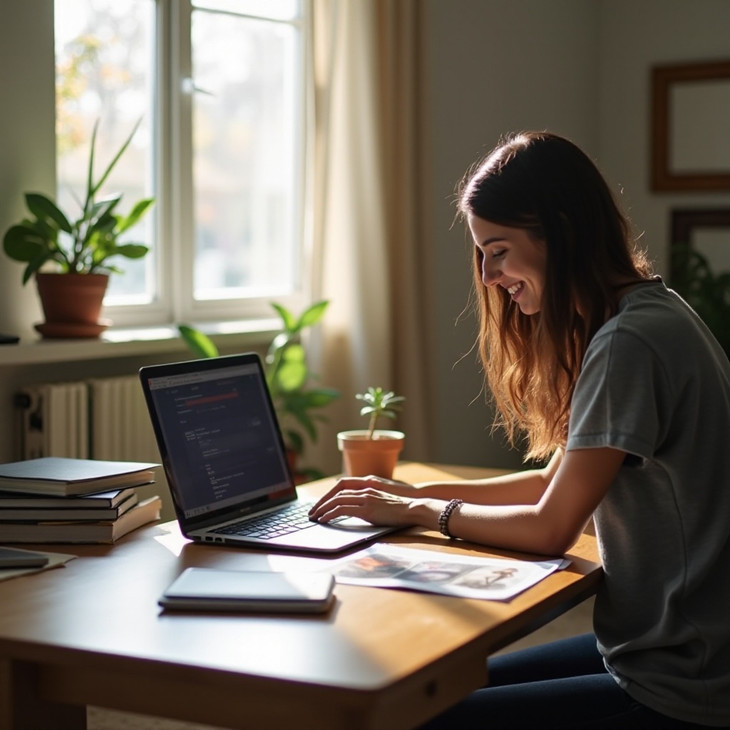 Laptop einrichten für Anfänger: Ihr Komplett-Guide