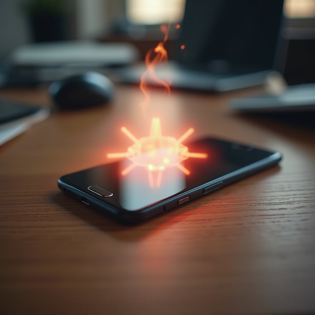 samsung handy wird heiß und akku schnell leer