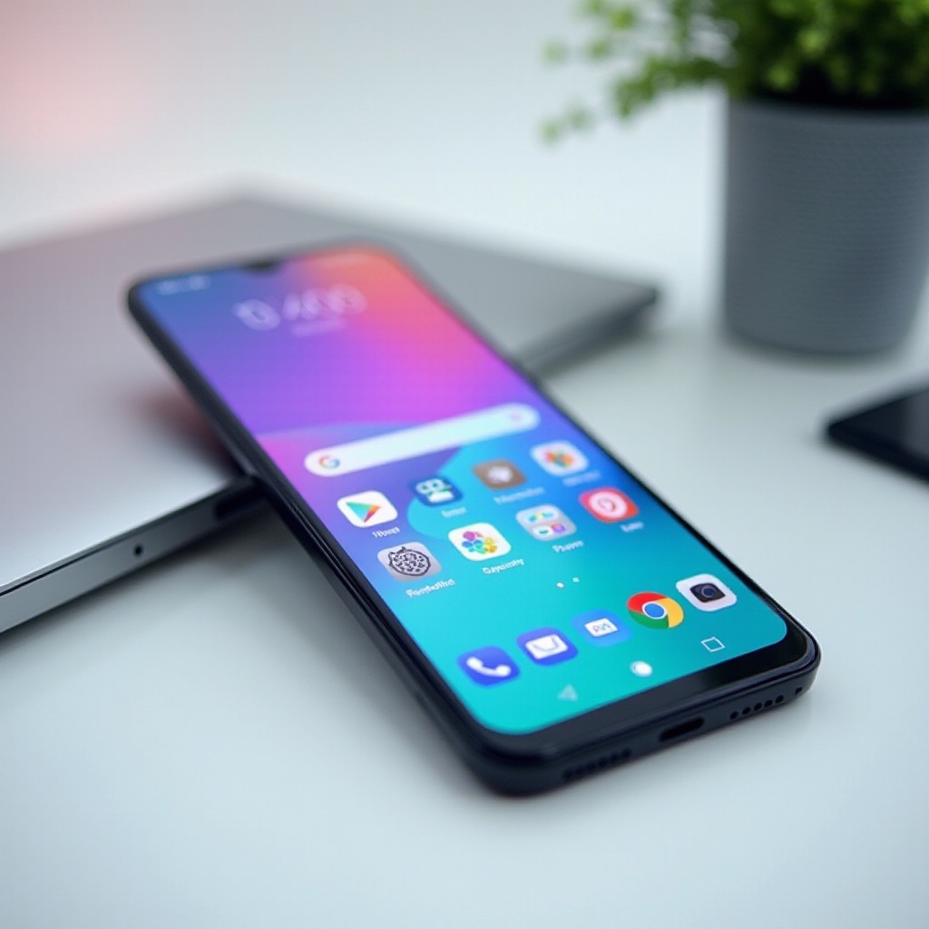 **Neues Smartphone einrichten: Der ultimative Leitfaden für Android-Nutzer**