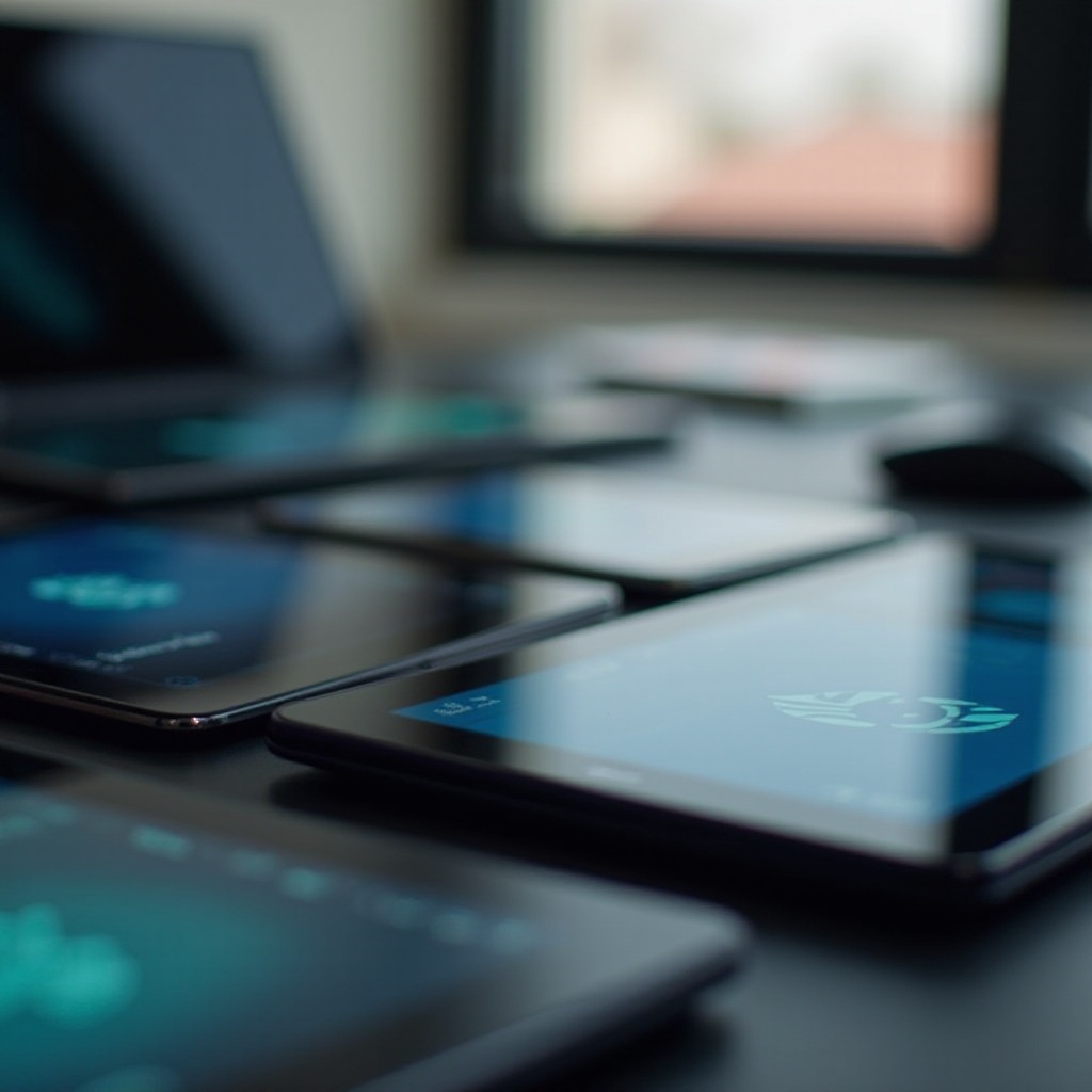 Top-Tablets mit Fingerabdrucksensor 2024