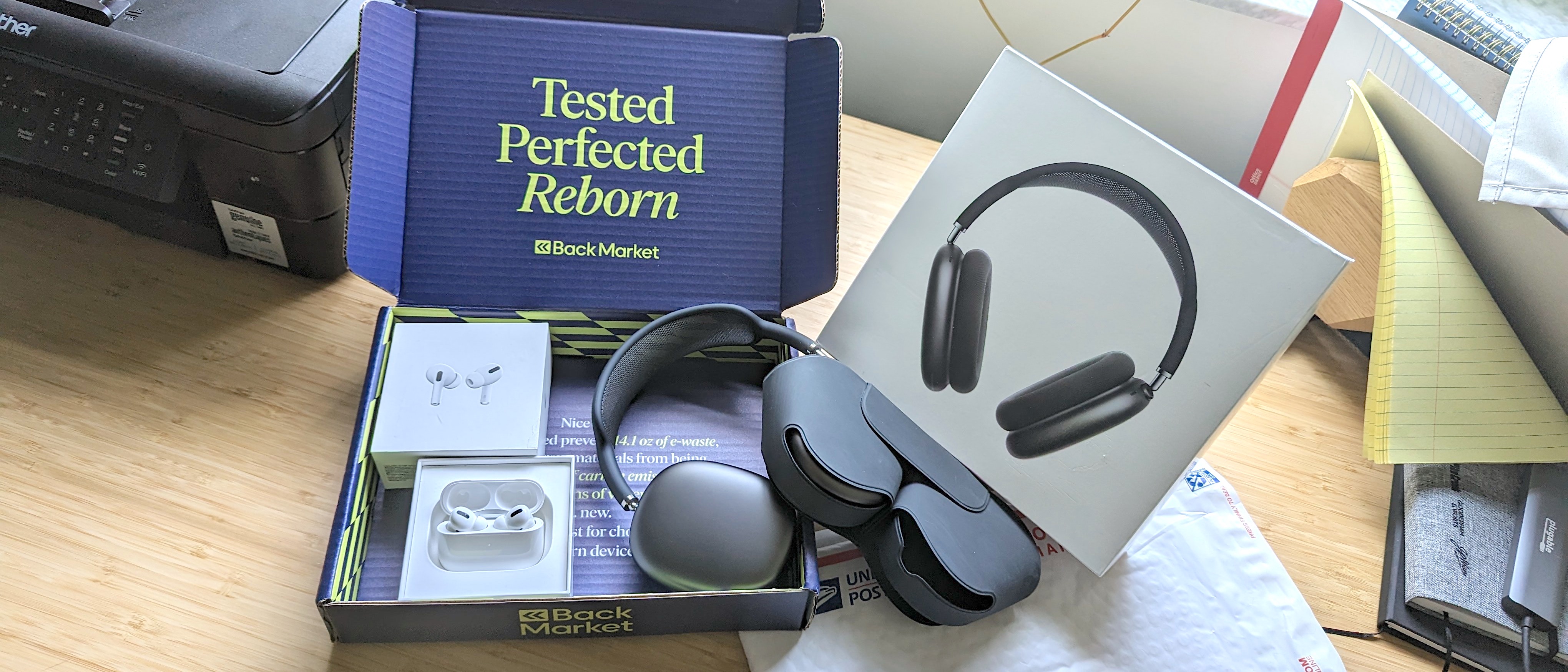 A Deep Dive Into the World of Refurbished Headphones