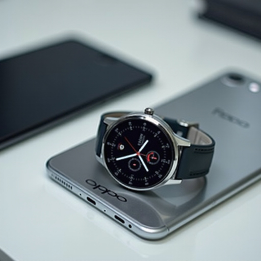 Top Relojes Inteligentes Compatibles con Oppo