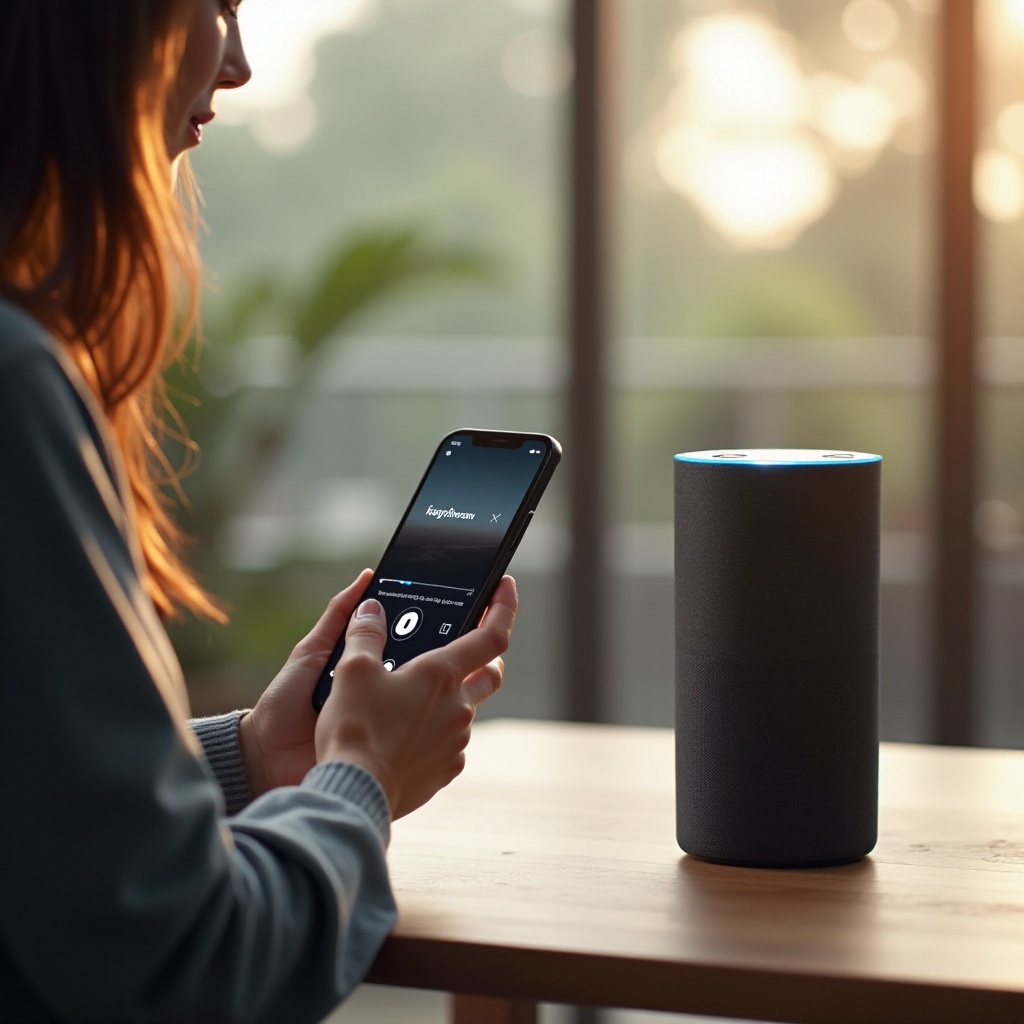 Musik vom Handy auf Alexa streamen: Einfache Anleitung
