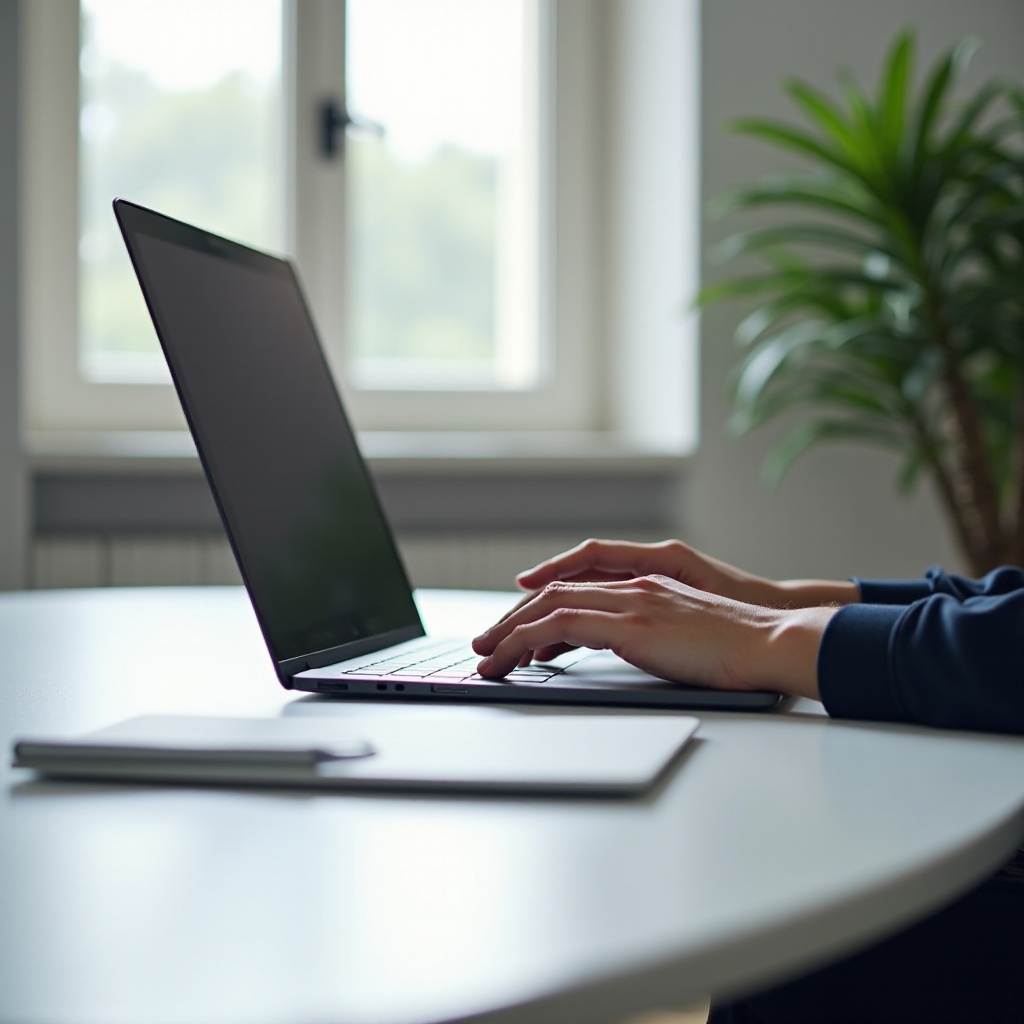 Laptop ohne Maus: Ihr vollständiger Leitfaden